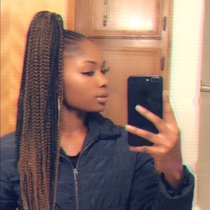 Meet your Posher, Ododessa